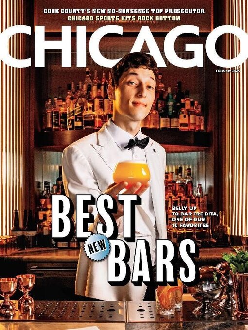 Title details for Chicago magazine by Chicagoland Publishing Company - Available